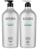 Kenra Moisturizing Shampoo & Conditioner 33.8 Fl Oz duo - free standard shippin